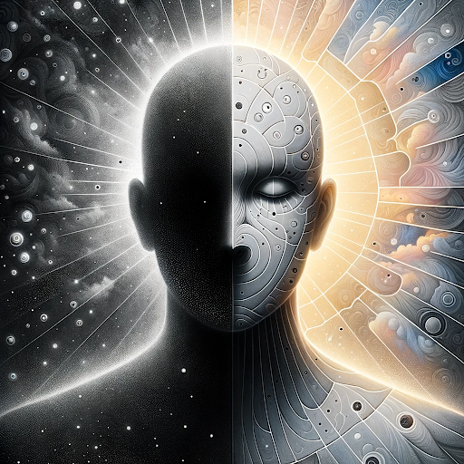 MorgueOfficial's tweet photo. 🌗 We are beings of both shadow and light. Our shadow represents the hidden aspects of ourselves that most people ignore. However, acknowledging and integrating our shadow is crucial in becoming whole.
#neogenian #churchexposed #christianityexposed #philosophy #neogenians https://t.co/vwVaa5mU7i