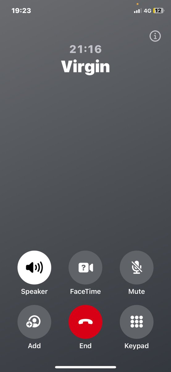 DunfordBenjamin's tweet photo. @virginmedia Yeah and you stay on hold for 20 minutes and counting https://t.co/IKzXtQOcUT