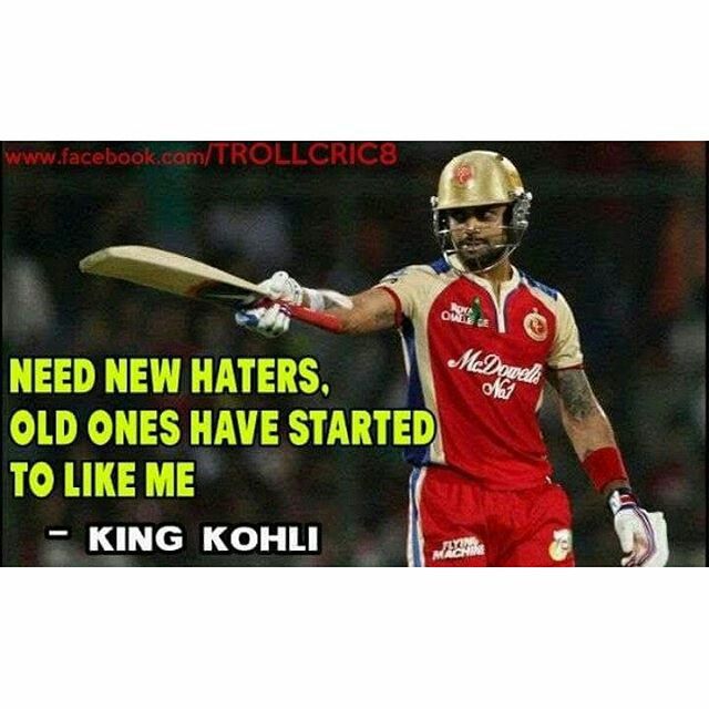 iamkunal15's tweet photo. @SarthakBorkar17 @SocietyUnf4662 @imVkohli @hiits_yuvi look who replied and what 😂 https://t.co/s7ytrDCzy0