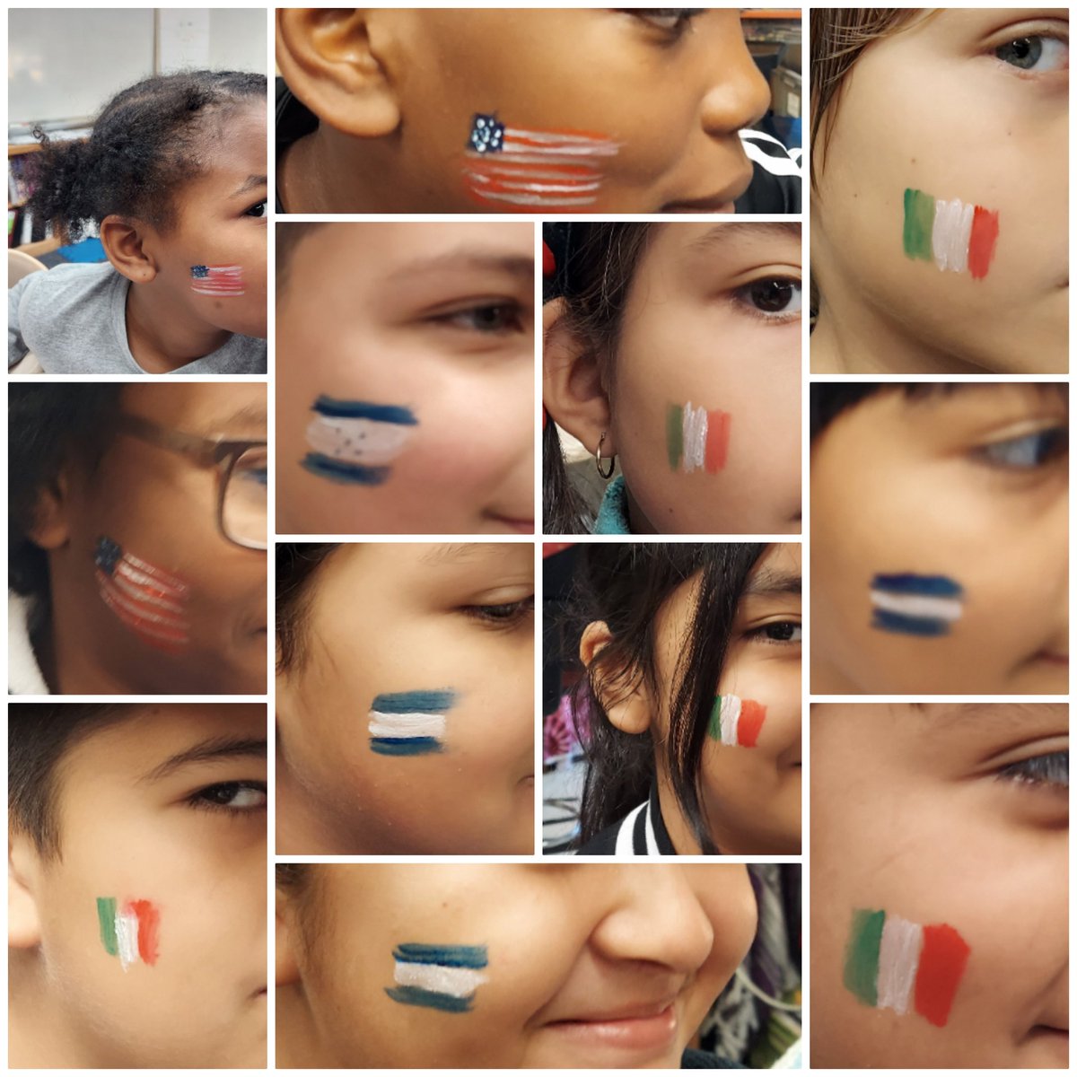 MrWUrena's tweet photo. @SCEBulldogs We celebrate our cultural diversity proudly!!
¡En @SCEBulldogs celebramos nuestra diversidad cultural con Orgullo!
#OneChatham
#OneSCE https://t.co/2rt7U2nlKS