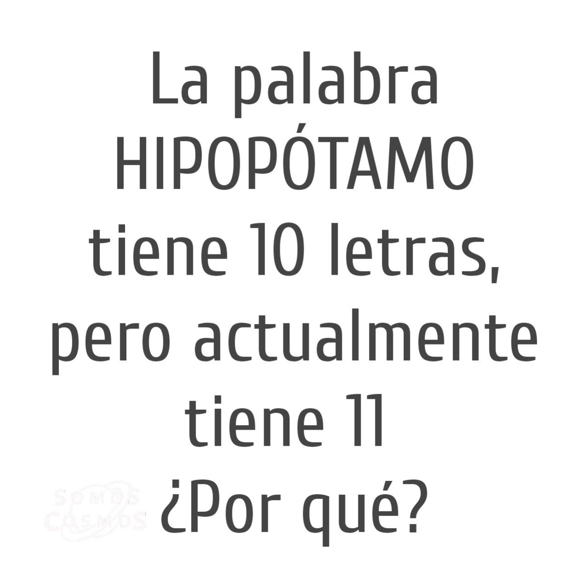 Informa Cosmos tweet media