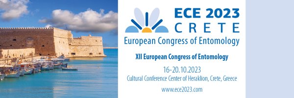 INRAE_Lutte_Bio's tweet photo. The @SAgrobiotech team “Recherche &amp; Développement en Lutte Biologique » well represented at @ece2023 with :
- BOUT Alexandre: Diversity of egg parasitoids of #stinkbug and #biological_control
- FAUVERGUE Xavier: #Drosophila_suzukii, #Wolbachia and Incompatible Insect Technique https://t.co/xgSSQFzXhe