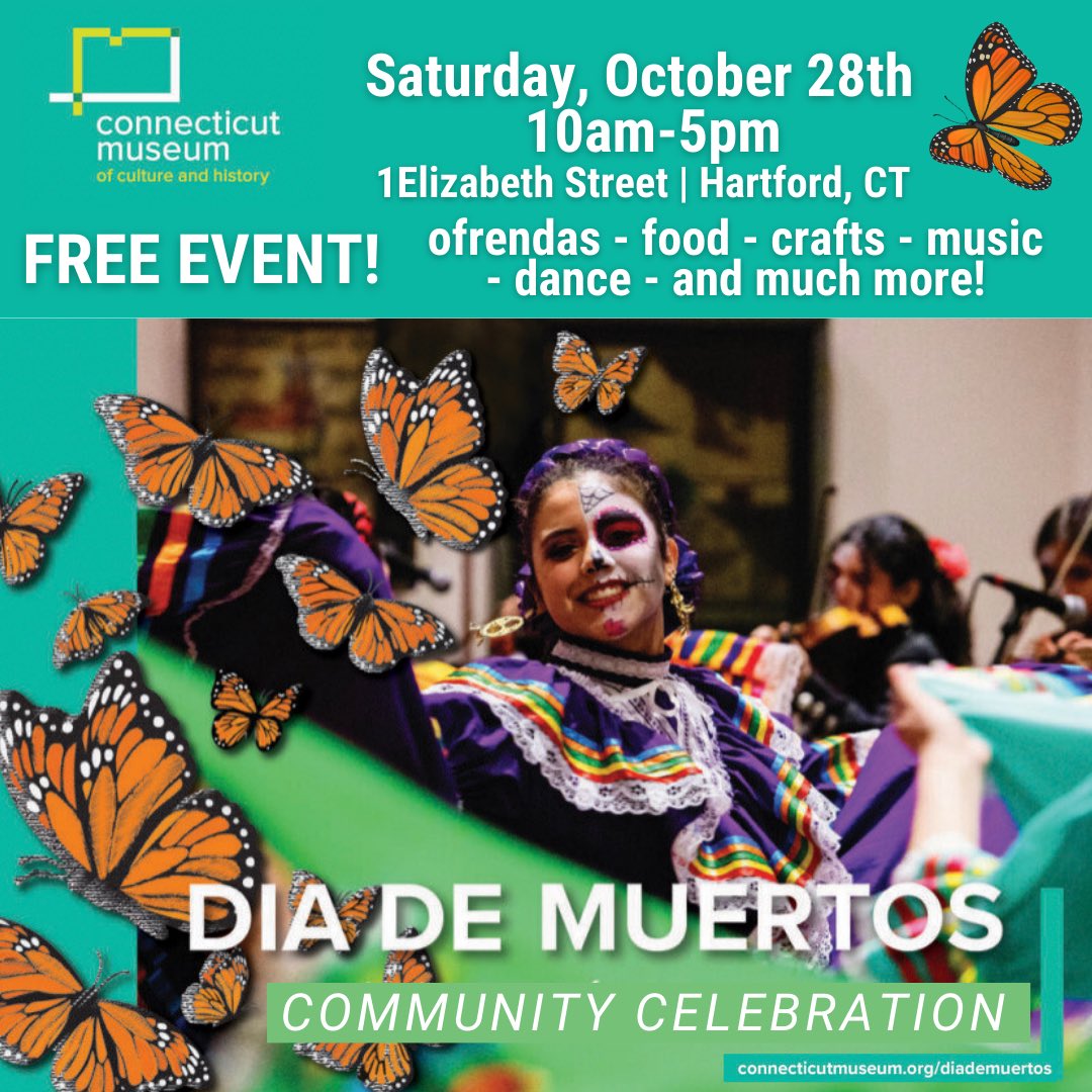 Spanish Community of Wallingford (SCOW) tweet media