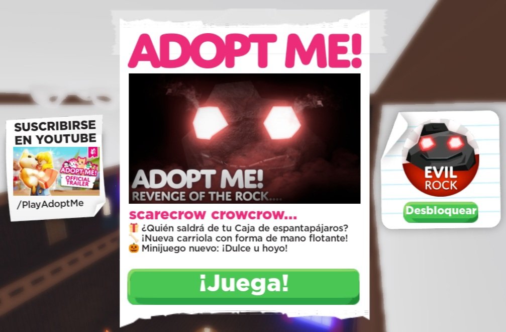 Noticias Adopt Me - En Español ❄️☃️ on X: Actualización de Adopt Me 2 de  Noviembre - 2023 - 🧑‍🌾 ¡Nueva zona inspirada en la granja! - 🐕 🦢 Nuevas  mascotas: Pastor