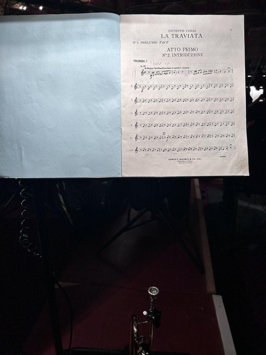 practisepals's tweet photo. #viewfromtheboundary of the orchestra in the Bristol Hippo before @WNOtweet La Traviata https://t.co/pka6EWVUy6