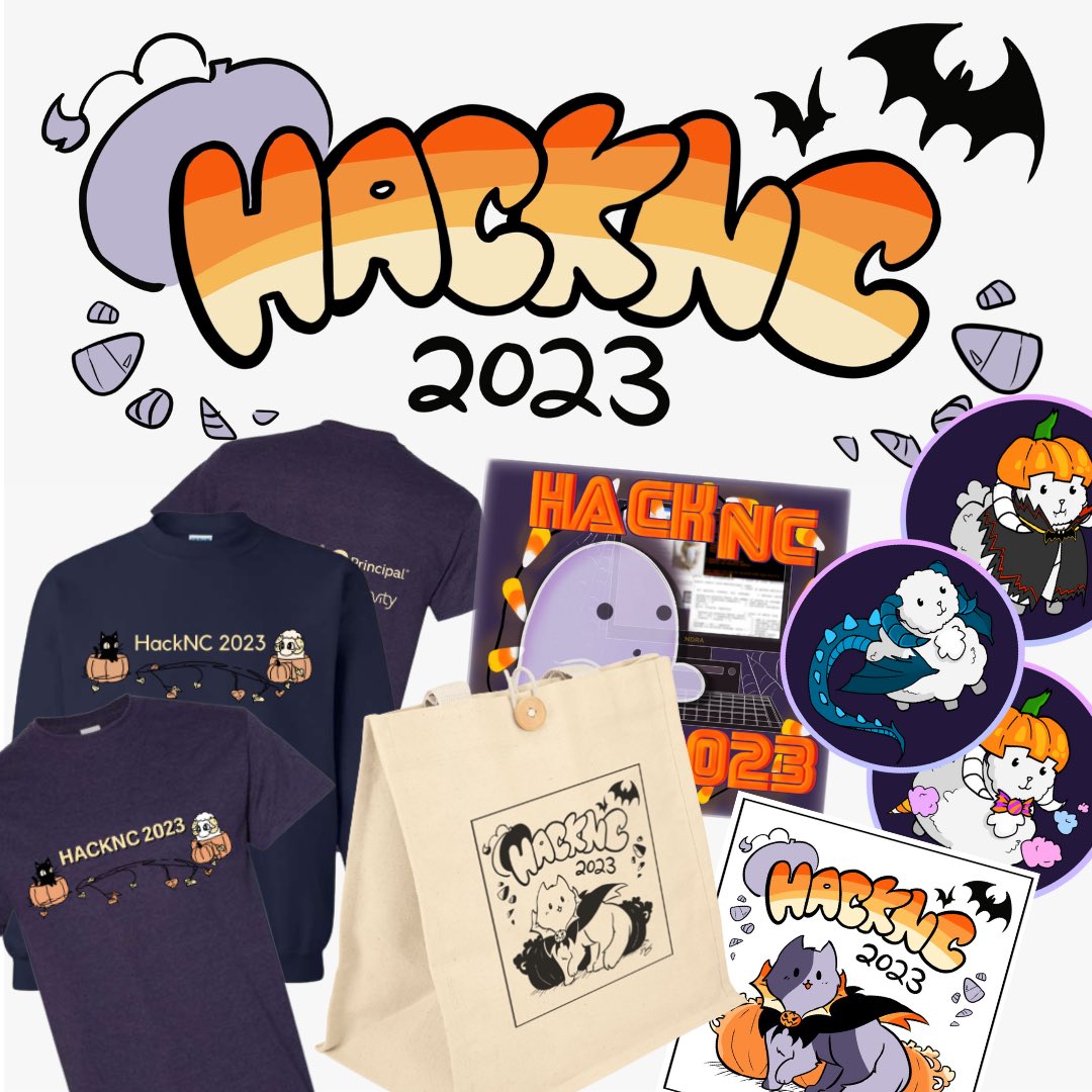 theHackNC tweet picture
