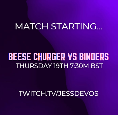 OfficialVFL23's tweet photo. GET IN HEREEE
Match between
@vflBeeseChurger & #TeamBinders is starting!!
Live at https://t.co/Q1otCypMHz #VALORANT #VFL23 https://t.co/kYLKHcTwhy
