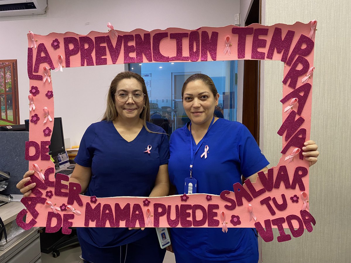 laclinicamed's tweet photo. ¡  Mamografías y autoexámenes, salvan vidas! https://t.co/38ZJmQVK5N