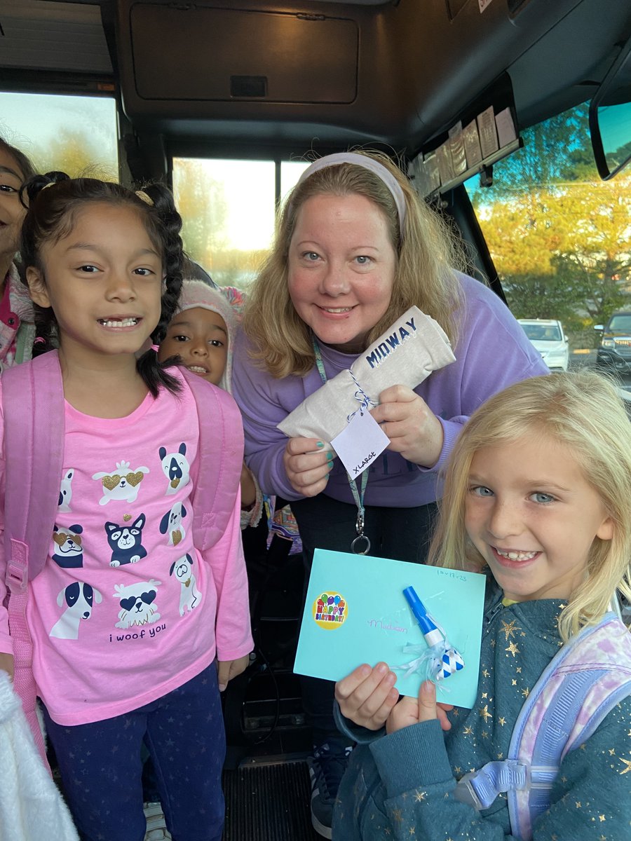 Midway Elementary tweet media