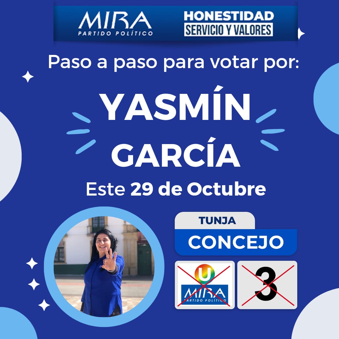 Yasmin García tweet media