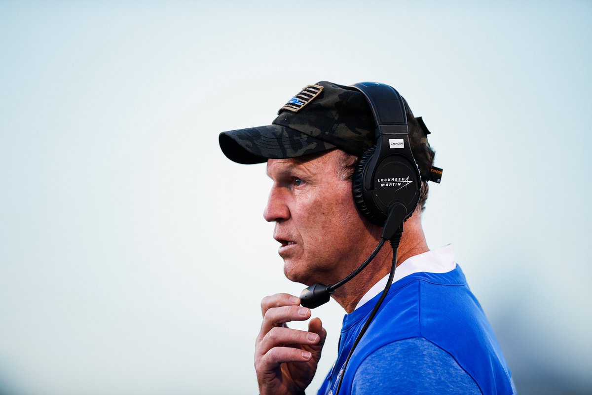 Air Force Football tweet media