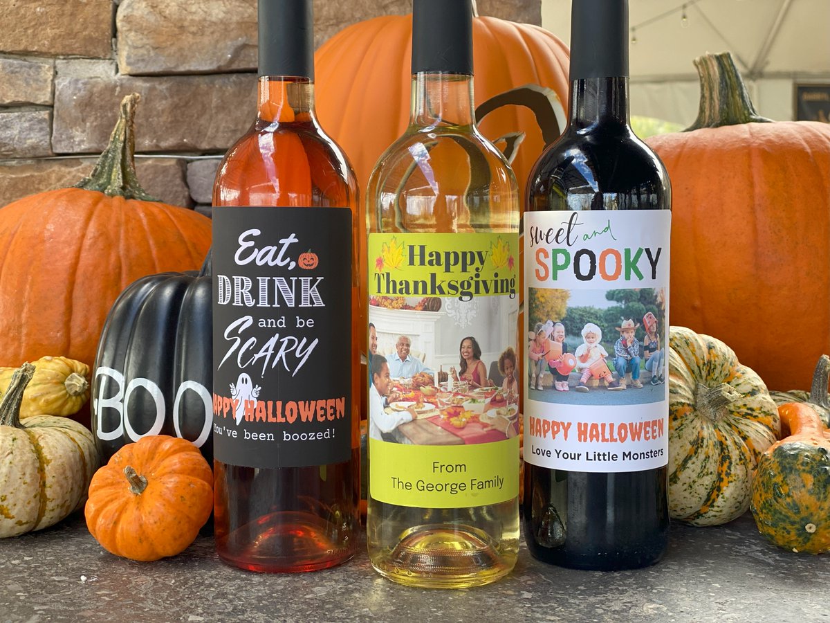 OldYorkCellars's tweet image. Make a splash at your next party with a Custom Labeled bottle of Wine.  
Quick and Easy to use - oldyorkcellars.com/custom_label/
#customwine #customlabel #wine #gifts #winegifts #party #hostessgift #holidaygifts