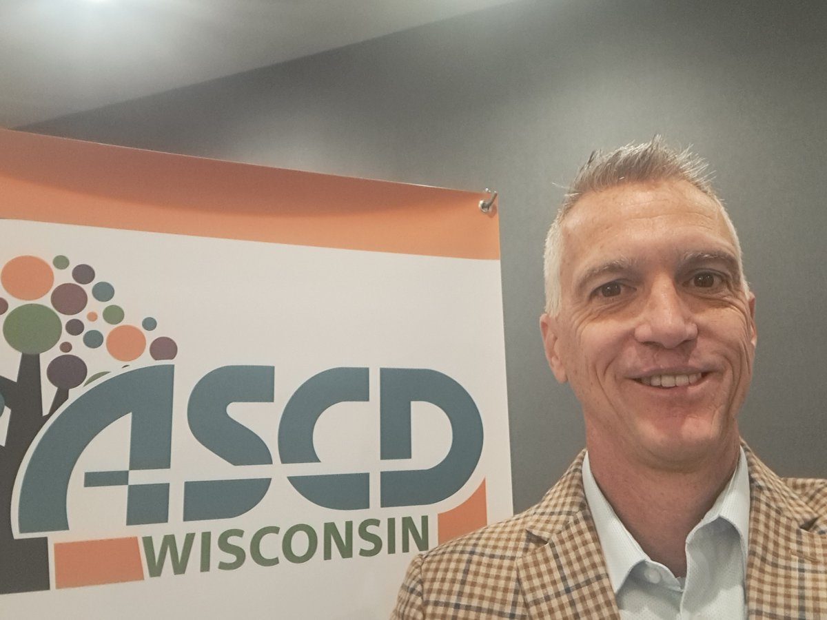 Today is the day! Excited to share insights about curiosity, the science of learning, and The New Classroom Instruction that Works at the Wisconsin ASCD fall conference.