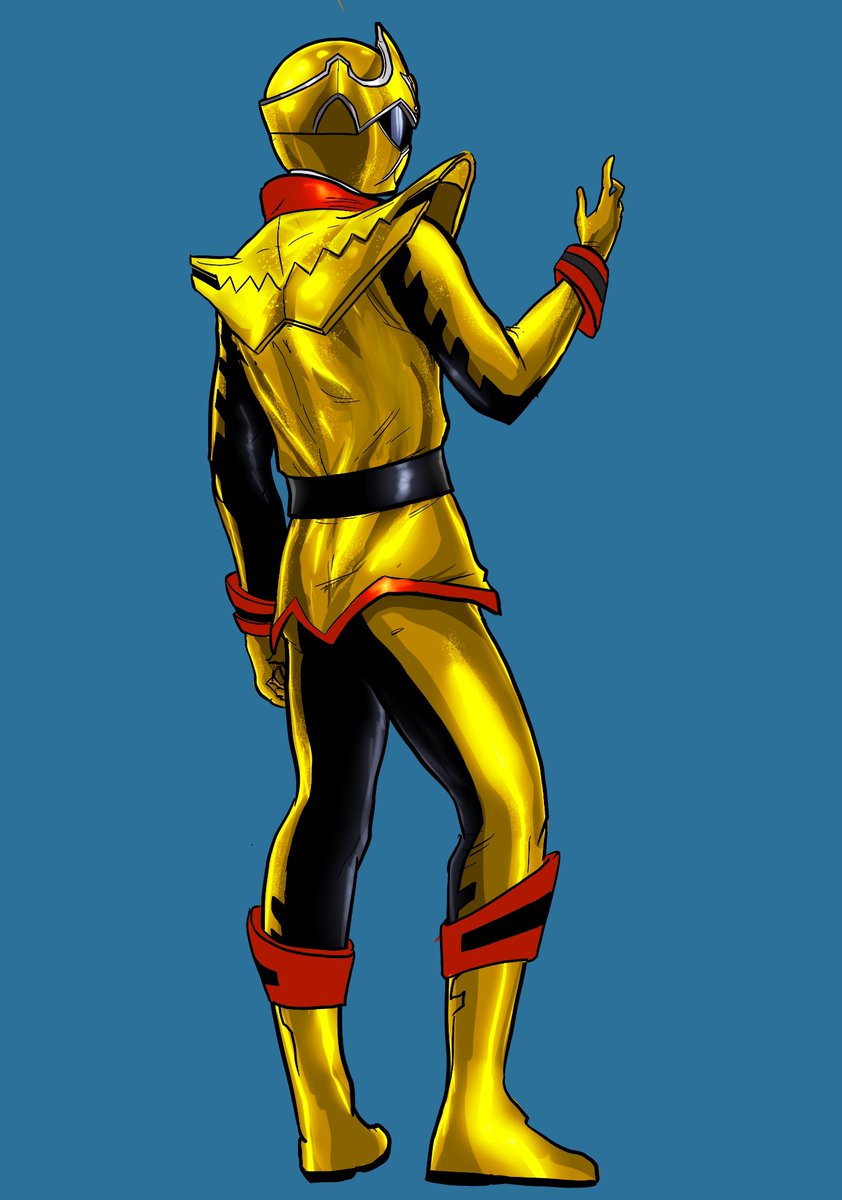 the_artofX's tweet photo. COMMISSION PROJECT: This isn’t an actual #Zenkaiger #Twokaizer commission but here it is before it morphs into something extra interesting lol. For those interested I have a commission promo of $12 per single character // #supersentai #tokusatsu https://t.co/Mm1i94FeIQ