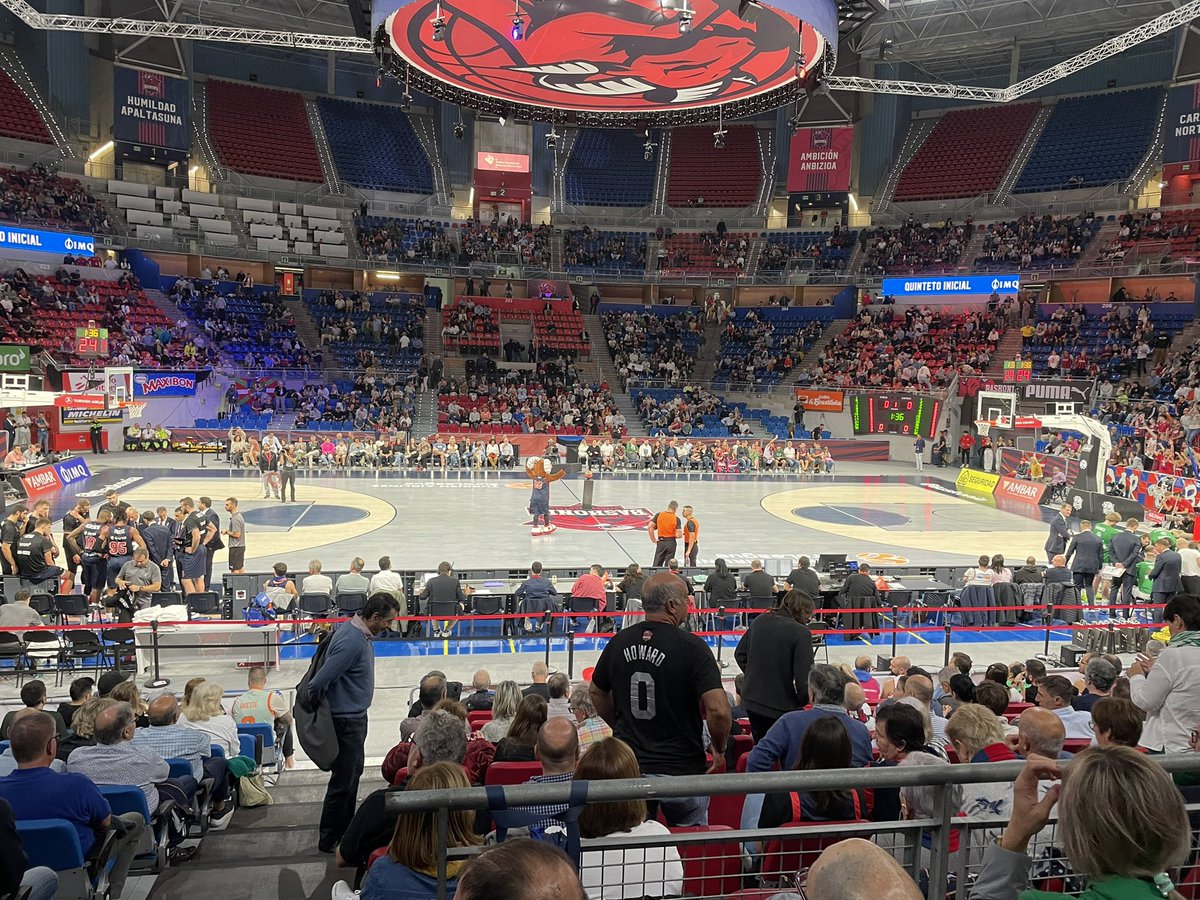 ZalgirisFr's tweet image. #EveryGameMatters