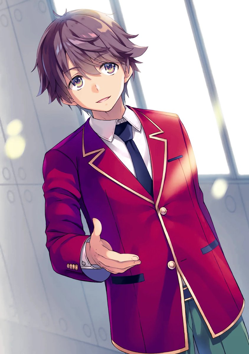hirosakirol's tweet photo. ㅤㅤㅤㅤㅤㅤㅤ
ㅤㅤㅤㅤ  ﹙⌕﹚𝚂𝙴 𝙱𝚄𝚂𝙲𝙰 𝙰:
ᅠᅠIchika Amasawa y Takuya Yagami.

⤹ From: Classroom of the elite.
⤹ Buscados por: @DEVOIDECLIPSES.
⤹ Para trama de rivalidad en la academia.
⤹ OC.

╰> ¿RT para encontrarlos?
ㅤㅤㅤ¡Muchas gracias! https://t.co/FM4iVbx8h9