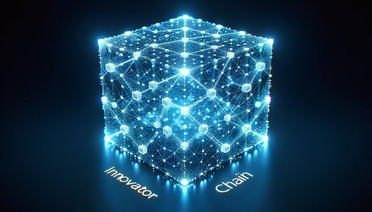 INNOVATOR tweet media