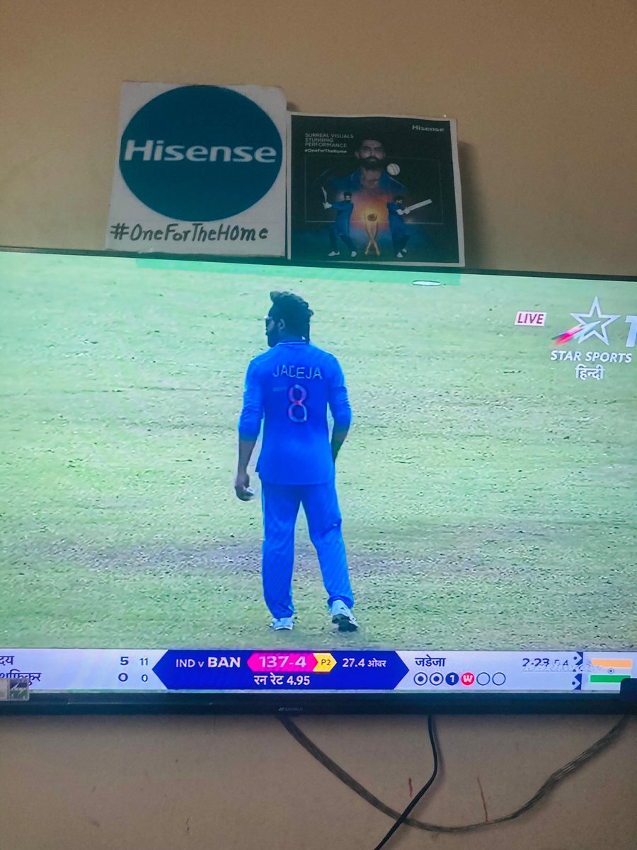 motwanitanya13's tweet image. #oneforthehome 
#HisenseIndia 
#RavindraJadeja
@Hisense_IND 
@imjadeja 

Indiaaaaaaaaaaa ....indiaaaaaaaa.....
 🇮🇳 🇮🇳🇮🇳🇮🇳🇮🇳🇮🇳🇮🇳🇮🇳🇮🇳🇮🇳🇮🇳

Join @Alkajain888 @Beard_Boy_Dixi @dadofbonhisha @HarishM59826428 @surajsahu32