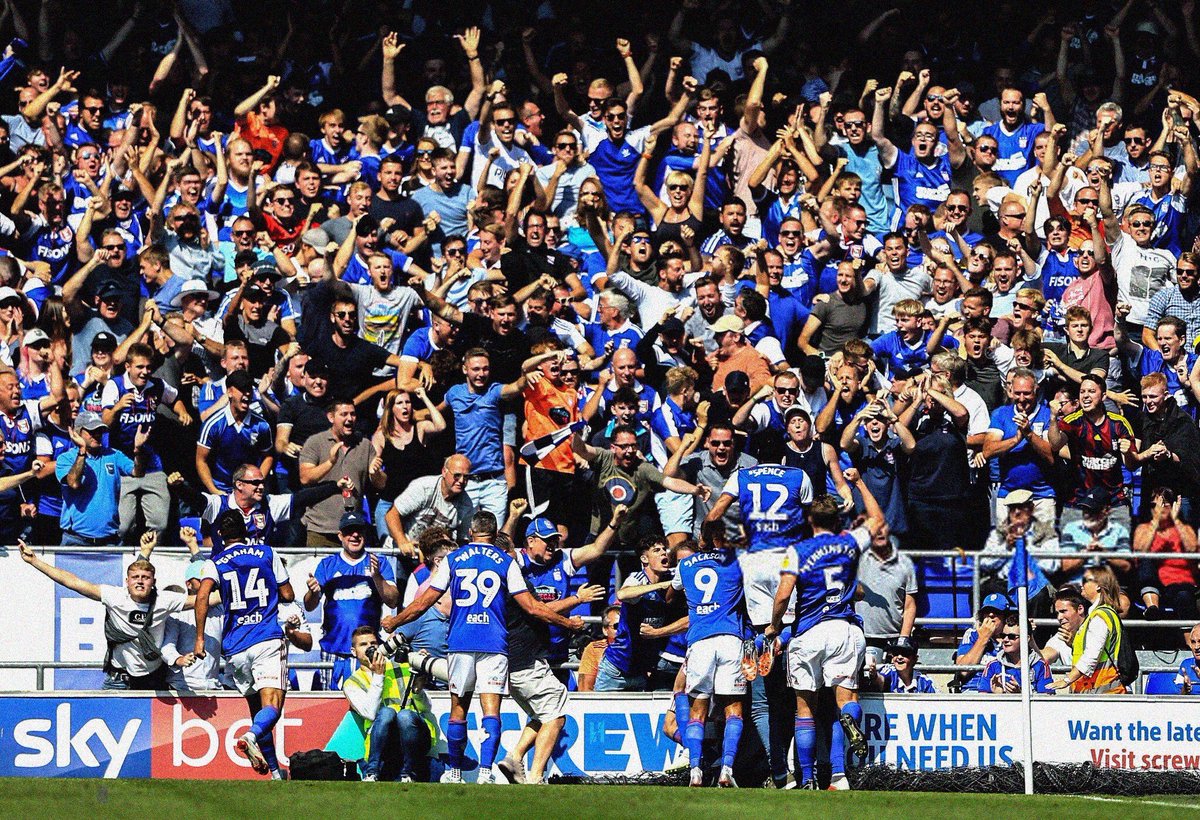 The Away Ends tweet media