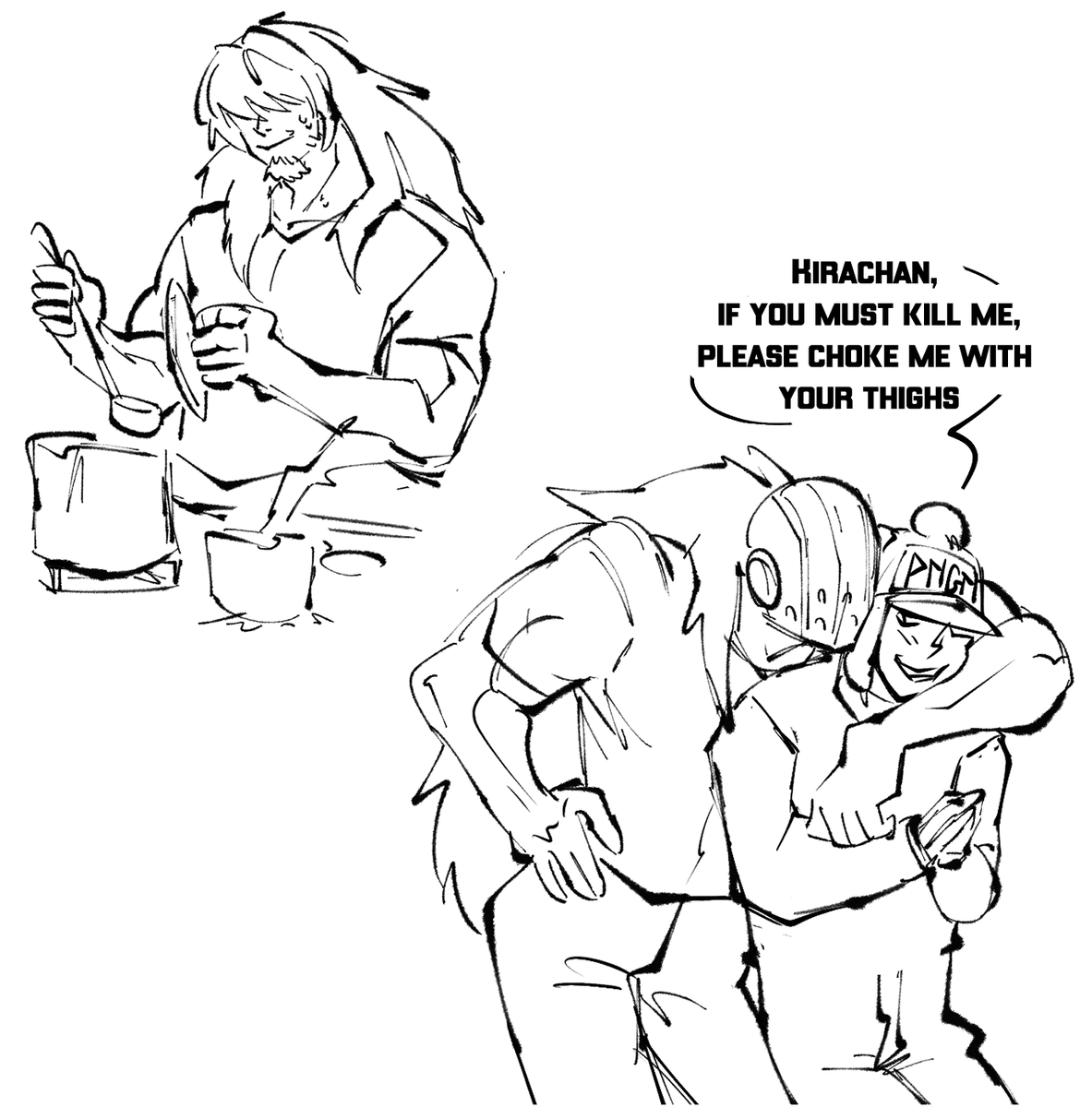 Crimsonkingart's tweet photo. Law has no fashion sense
#kidlaw #kiddlaw #onepiece https://t.co/Ya2yF9Vkyb