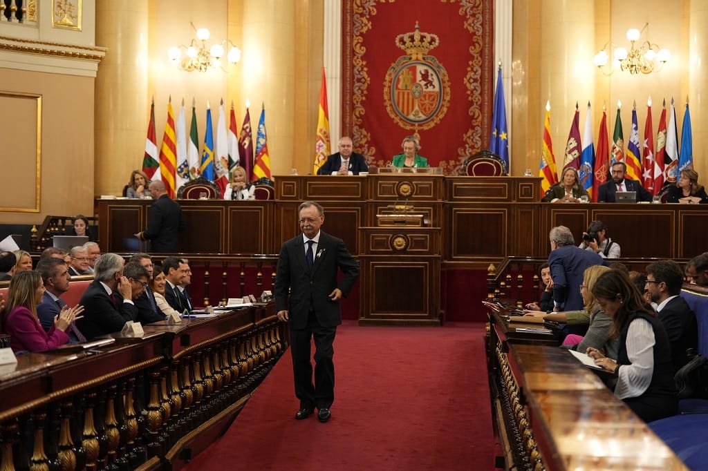 Hoy he tenido el honor de intervenir en el Senado en la Comisión General de las Comunidades Autónomas, donde se ha debatido la aplicación efectiva de los principios de igualdad ante la Ley de todos los españoles, y de solidaridad entre las autonomías.