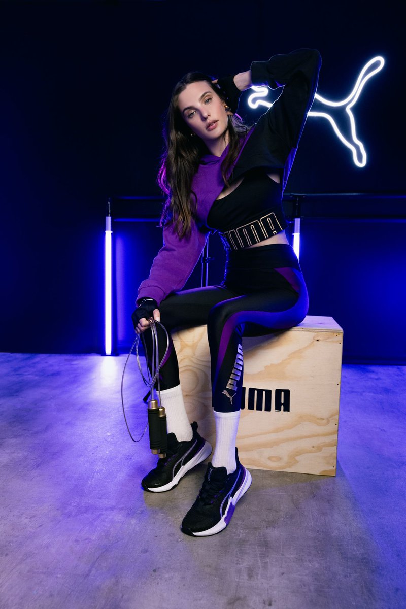 MAACHFI's tweet photo. Gracias por tanto @PUMAmexico 😍😍😍
#TrainPuma
#MacarenaAchaga
@macabeso https://t.co/S7rKxFIvWk