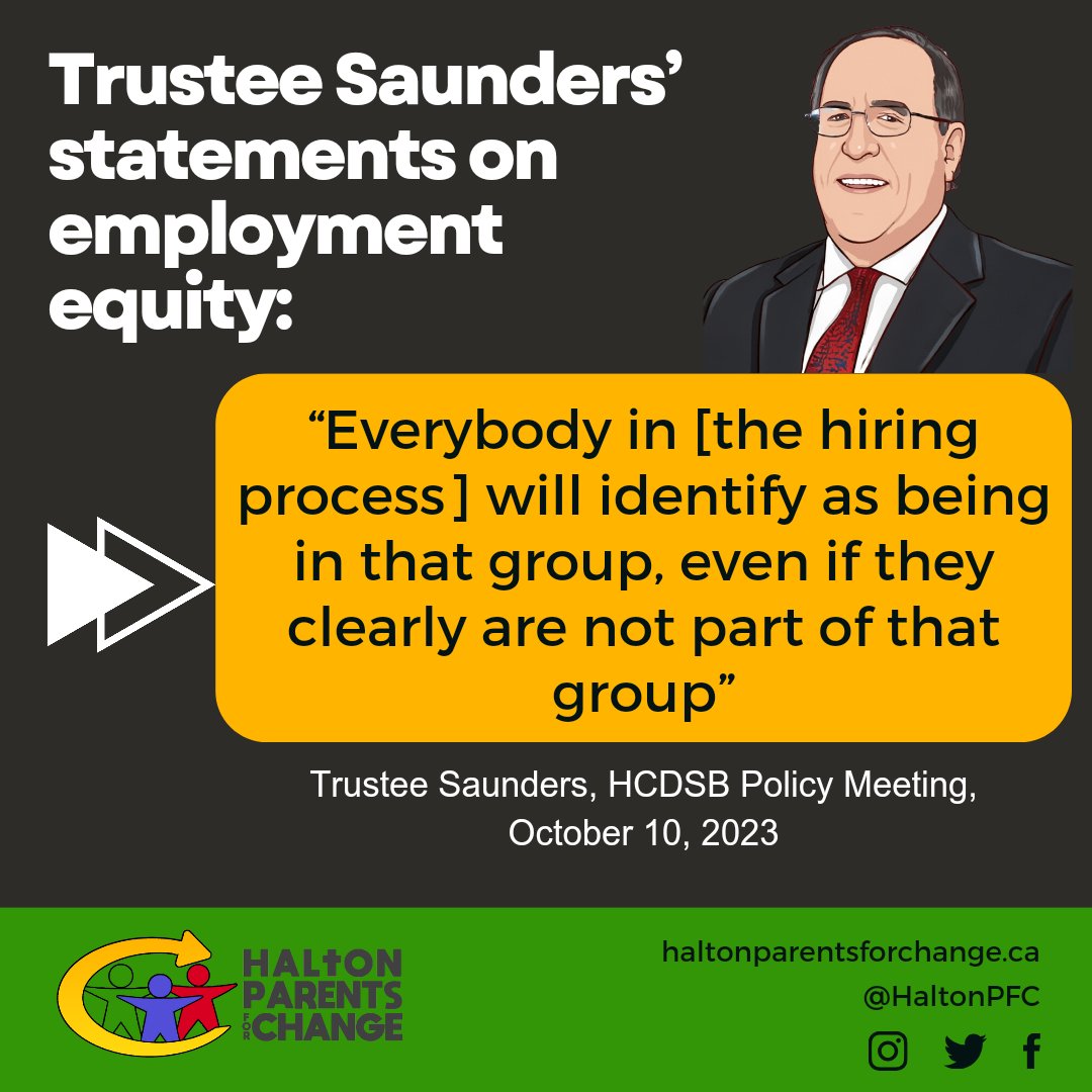 Halton Parents for Change tweet media