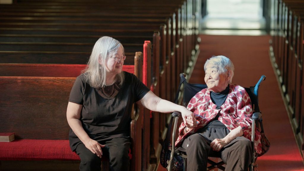 Women Make Movies (@womenmakemovies) on Twitter photo History must be remembered. In 80 YEARS LATER (dir. <a href="/CelineShimizu/">Dr. Celine Parreñas Shimizu, M.F.A., Ph.D.</a>), a Japanese American family grapples with the multigenerational impact of internment during World War II. Explore the legacy of resistance born from this traumatic history here: wmm.com/catalog/film/8… History must be remembered. In 80 YEARS LATER (dir. <a href="/CelineShimizu/">Dr. Celine Parreñas Shimizu, M.F.A., Ph.D.</a>), a Japanese American family grapples with the multigenerational impact of internment during World War II. Explore the legacy of resistance born from this traumatic history here: wmm.com/catalog/film/8…