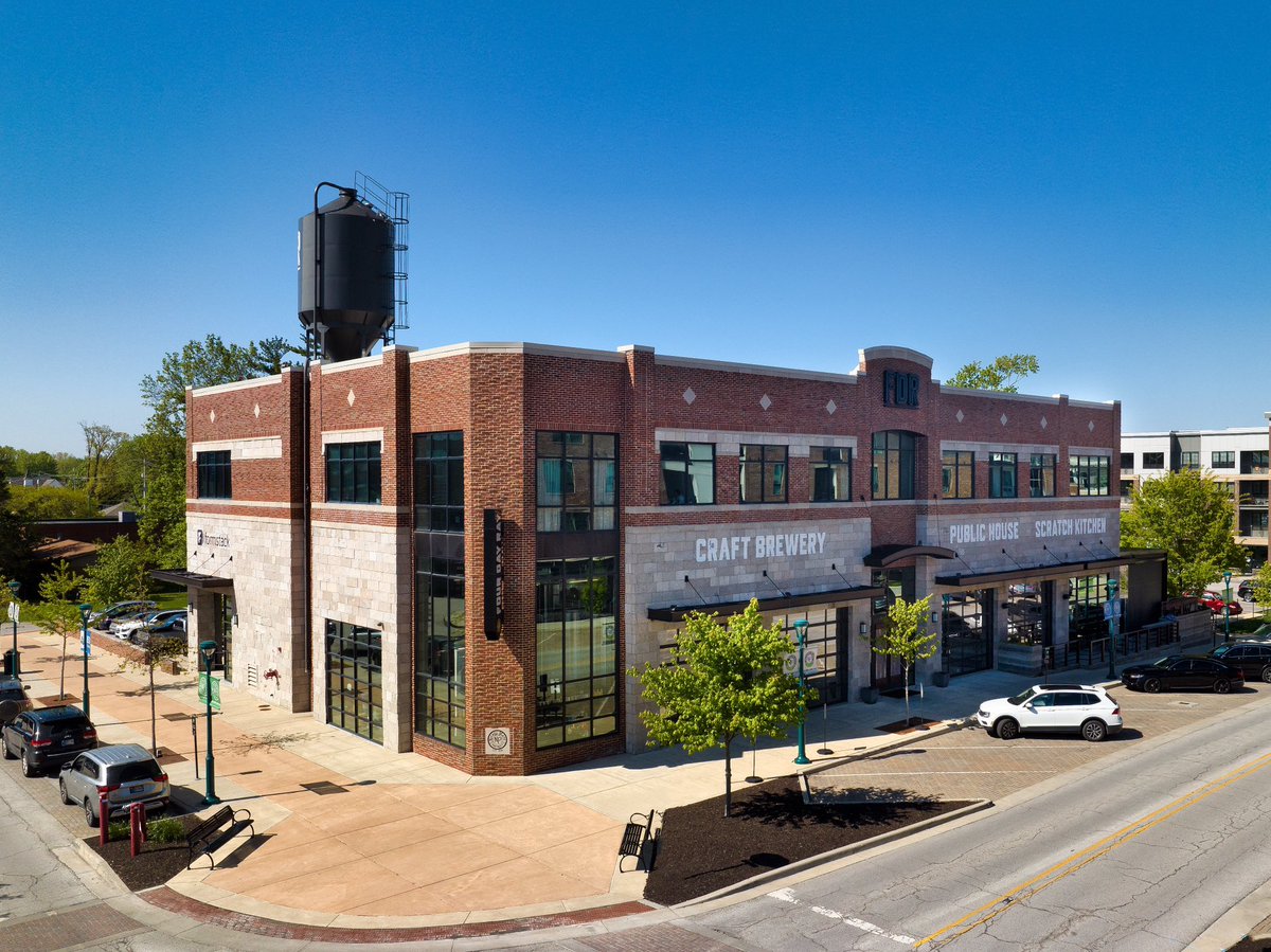 Four Day Ray Brewing tweet media