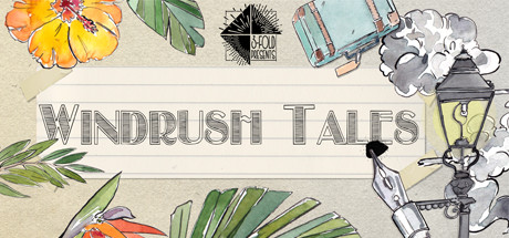 AdvXConf's tweet photo. The team at @3foldgames will be exhibiting their newest offering, Windrush Tales, an interactive narrative about two people leaving the Caribbean to start a new life in 1950s Britain. #AdvX23 https://t.co/lhPzEJPIcQ
