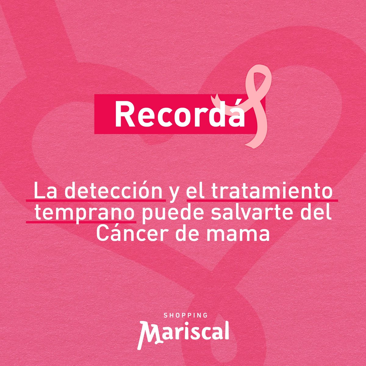 Shopping Mariscal tweet media