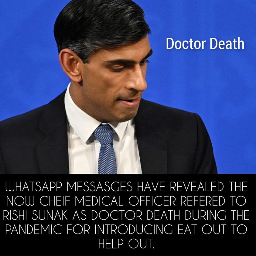 Be so unfortunate if this accidentally went viral 🤣🤣
#ToriesOut469 #SunakOut359 #GeneralElectionNow 
#Sunackered #UnitedAgainstTheTories