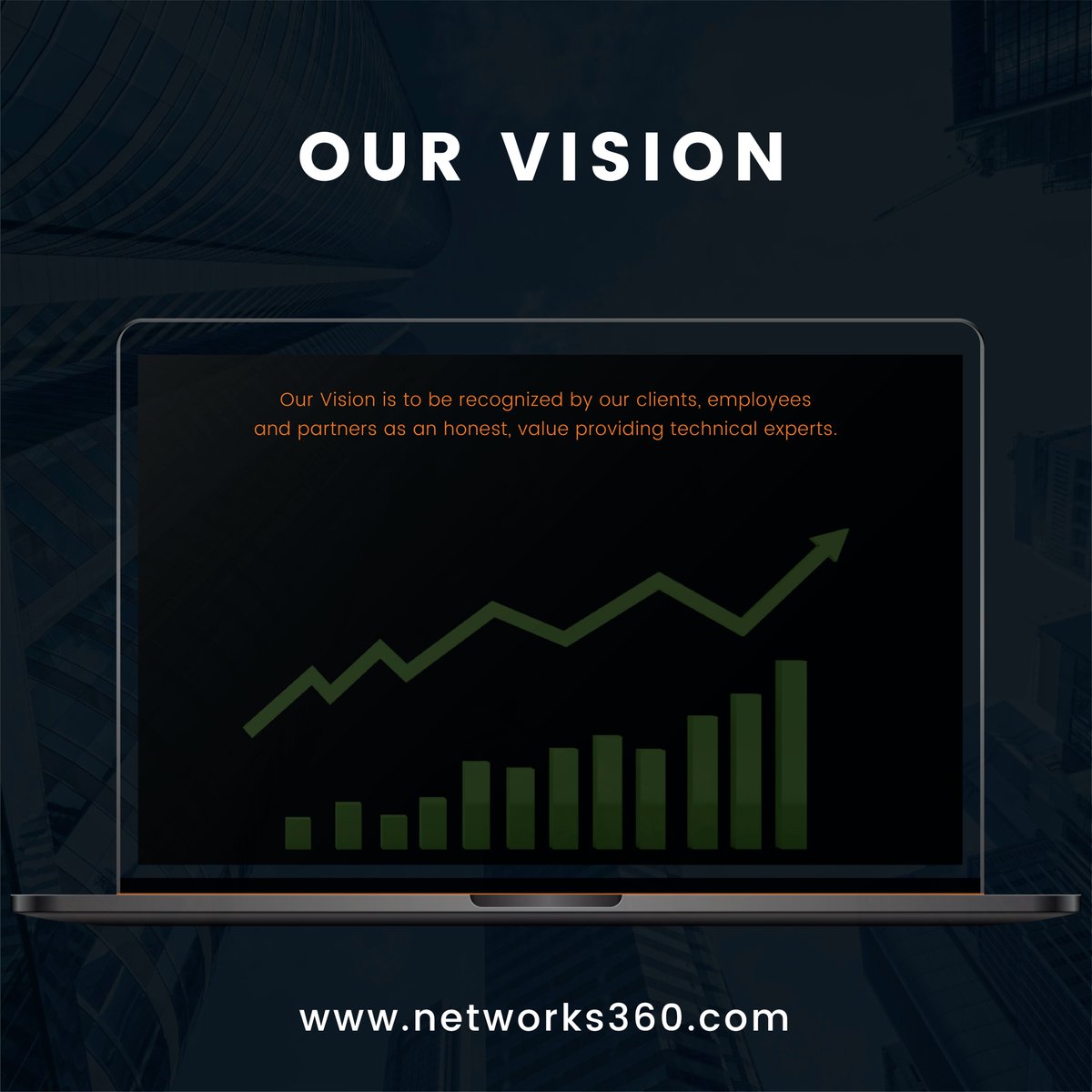 Networks360: A Vision of Excellence

Feel Free to Contact us:
📞 (832) 740-4444
📩 info@networks360.net
🌐 networks360.net

#networks360 #TechExcellence #technology #ValueProviding #technicalexperts #houston #valuesdriven #ITExcellence #managedserviceprovider