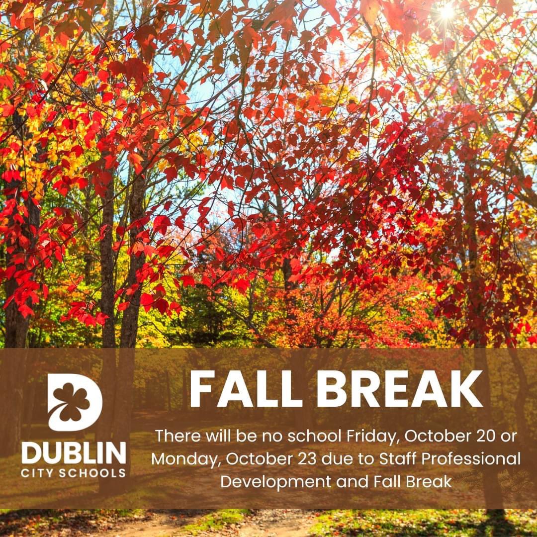 Dublin City Schools tweet media