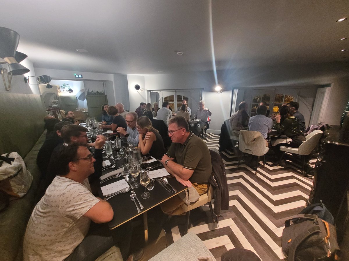 [EVENEMENT] Les cours de la première promotion de l'Ecole de management touchent à leur fin. L'occasion de se retrouver autour d'un repas convivial
<a href="/CHUBordeaux/">CHU de Bordeaux</a> <a href="/CHU_de_Poitiers/">CHU de Poitiers</a> <a href="/CHULimoges/">CHU de Limoges</a> <a href="/EHESP/">EHESP</a> 
<a href="/yannbubien/">Yann Bubien</a> <a href="/pmocaer/">Pascale Mocaër</a> AnneCosta