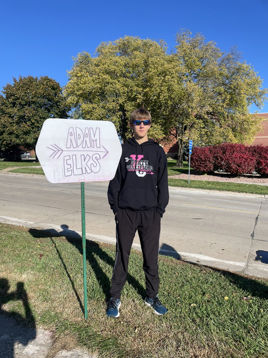 HNS Cross Country tweet media