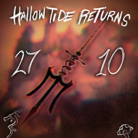 Deepwoken Hallowtide  Completed Guide 