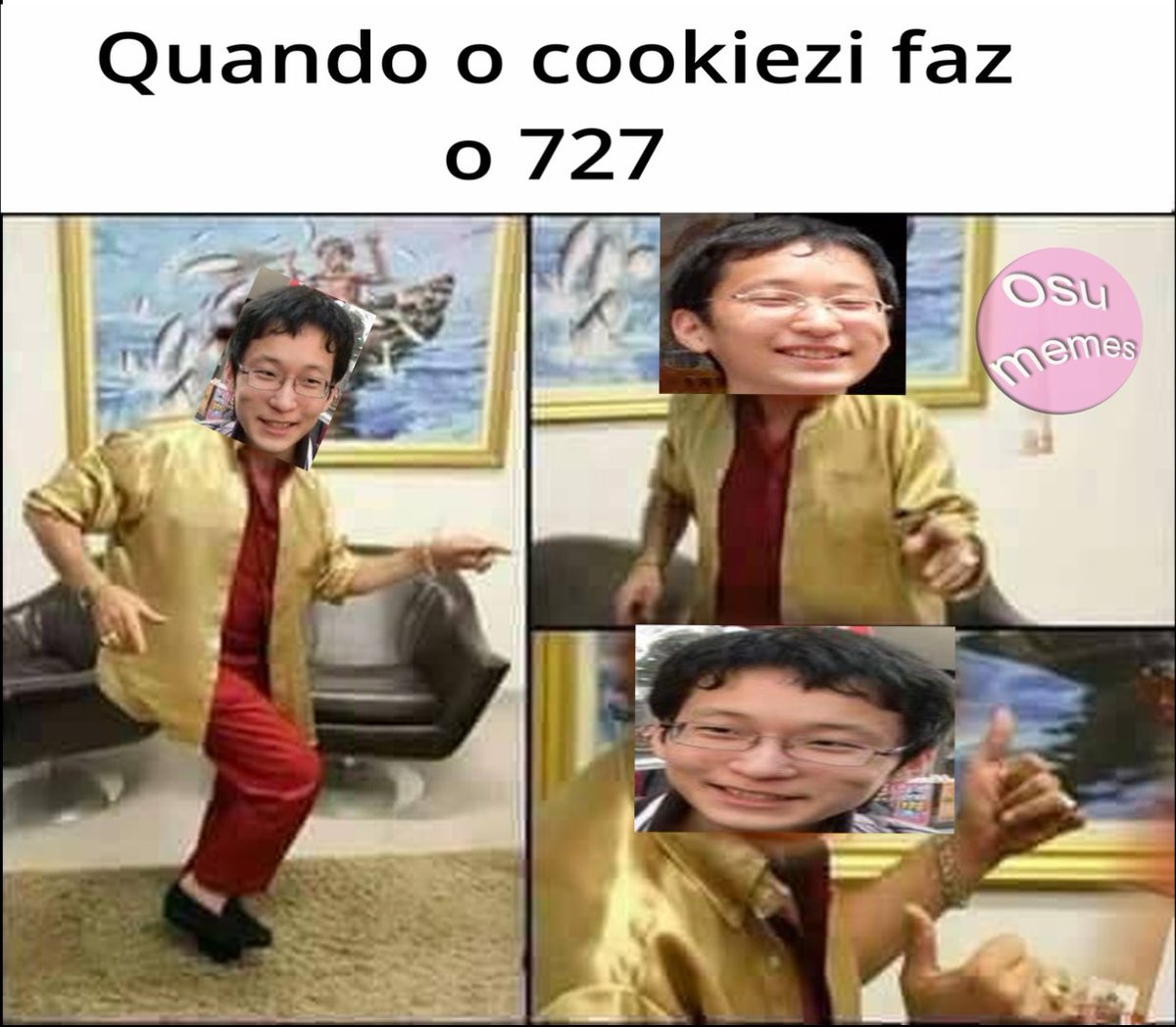 osu memes tweet media