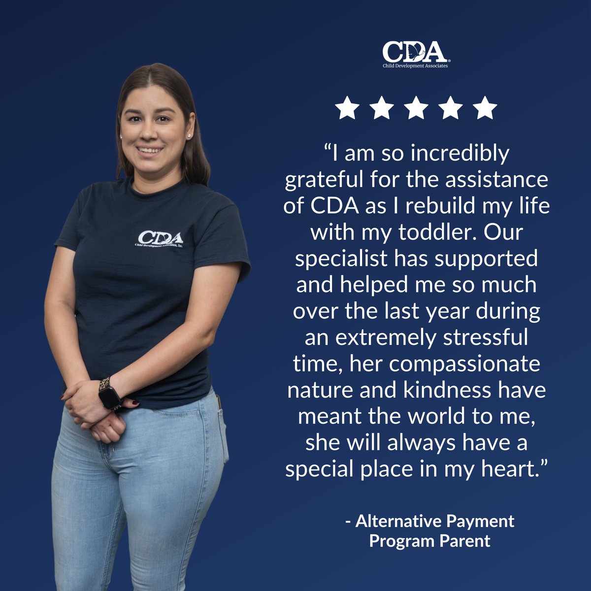 Our work wouldn’t be possible without the passionate people who believe in our cause. Join our growing, mission-driven team! See available positions and apply today at cdasd.org/careers

#NowHiring #SanDiegoJobs