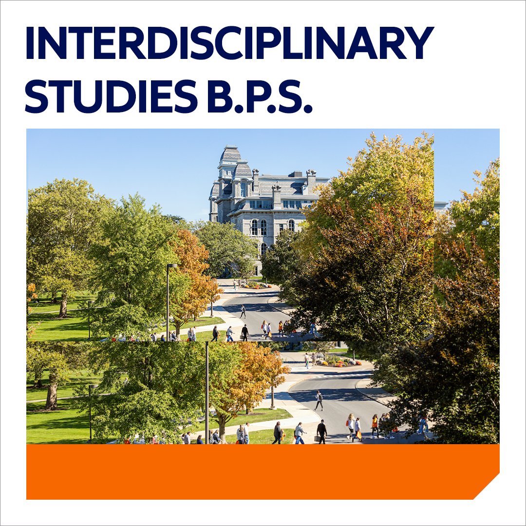 SUProStudies's tweet photo. Highly customizable, career-focused, and tailored to your strengths, our bachelor’s degree in Interdisciplinary Studies is one of our most flexible programs.

Learn more:

https://t.co/CZo7Eh0xGJ https://t.co/7PiyTYmR8O