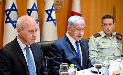 Agradezco a <a href="/GatewayHouseIND/">Gateway House</a> y <a href="/AliBootwalla/">Aliasger Bootwalla</a> por este espacio para compartir mi más reciente análisis “The days of October” 🇮🇱 🇵🇸 sobre las implicaciones regionales y globales para la seguridad internacional y la situación humanitaria
⏯️ gatewayhouse.in/the-unpreceden…