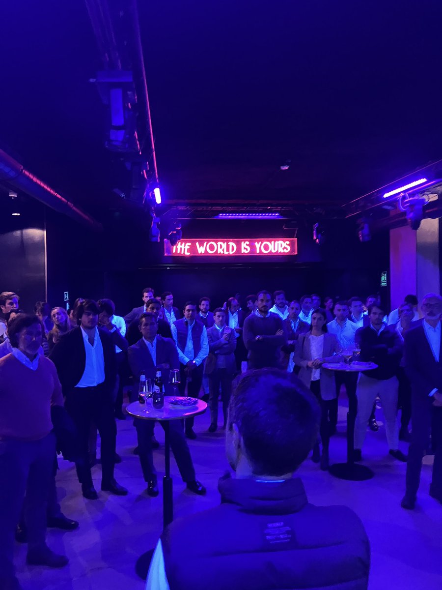 Máster MDI tweet media