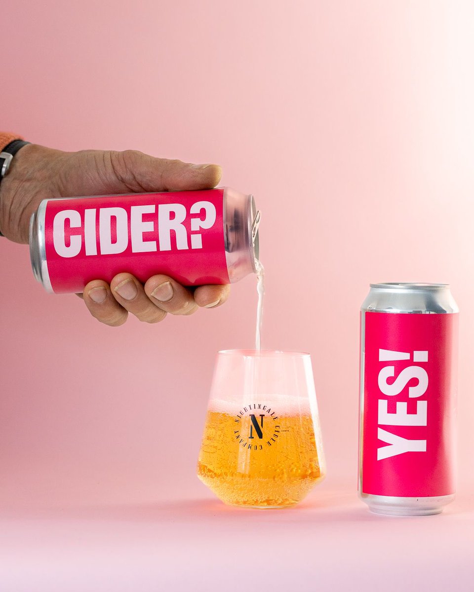 NFarmShop's tweet image. Big News for cider lovers!
We are beyond excited to be stocking Nightingale Cider’s brand new Sparkling Rosé LOVE BIRD in the Farm Shop from Saturday…which btw, is also Apple Day, a celebration of orchards and apples in the UK. Perfect! 🙌🏼 #cideryes #appleday