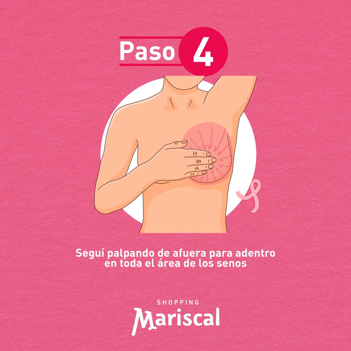 Shopping Mariscal tweet media