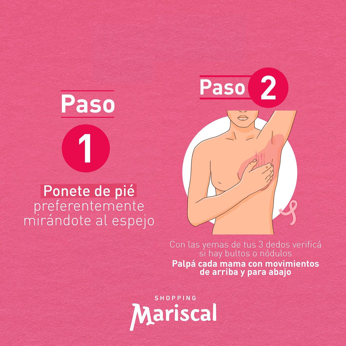 Shopping Mariscal tweet media