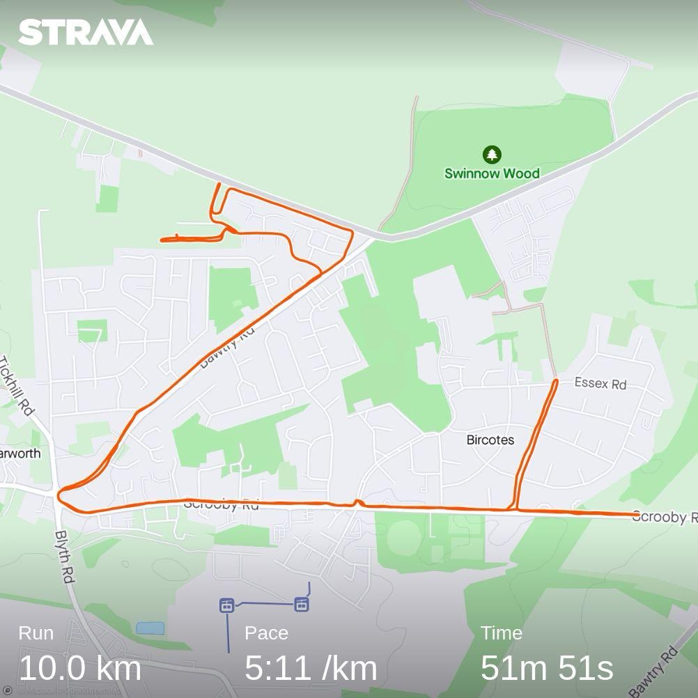 Day 19/31 ✅ #10kmADay 🏃🏻‍♂️

Dark and no energy this evening but another one ticked off.

⁦<a href="/ProstateUK/">Prostate Cancer UK</a>⁩
⁦<a href="/prostateunited/">Prostate United</a>⁩

strava.app.link/5WZMiS1X1Db