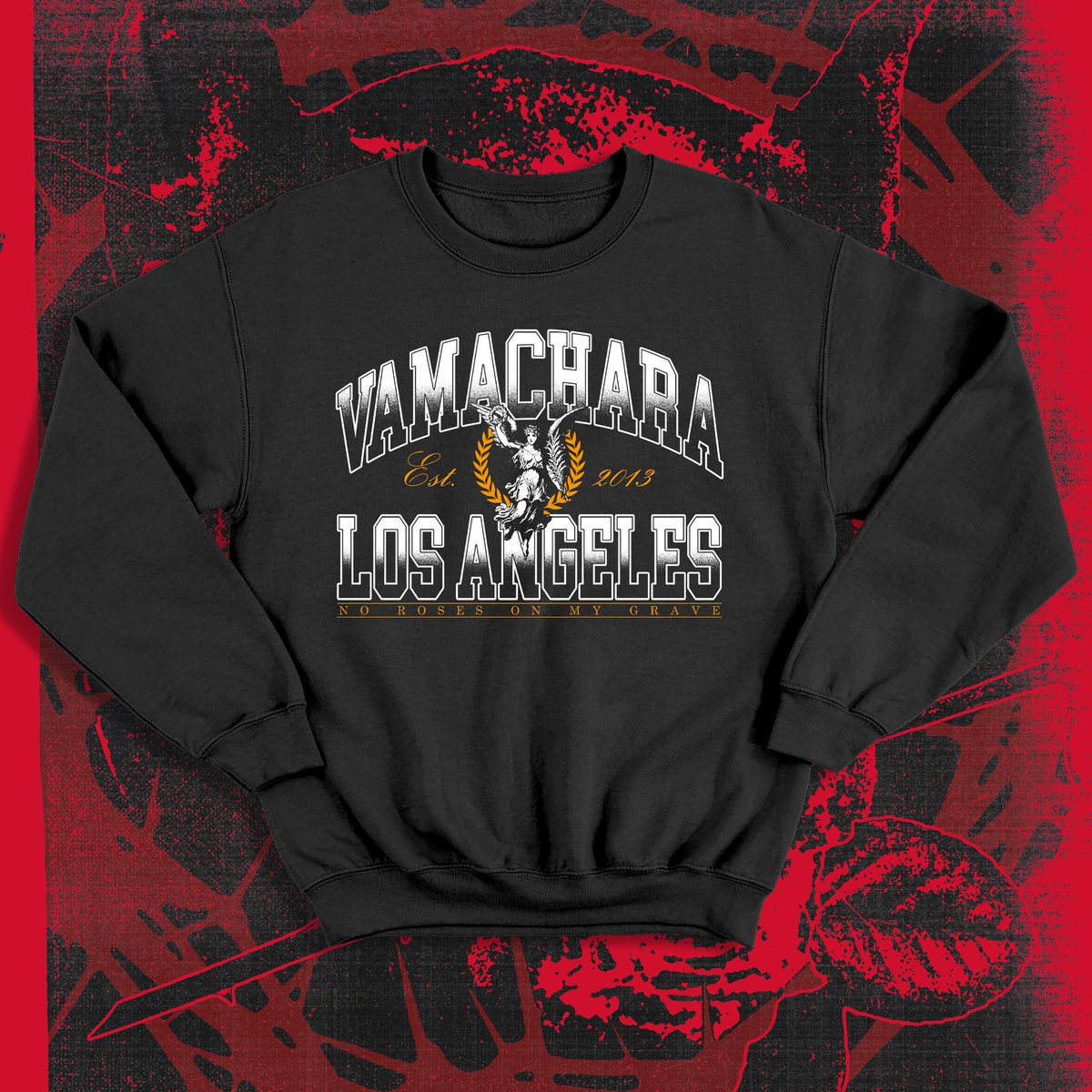 VamacharaHC's tweet photo. Tour with @dawg_complex and @twiztofcain begins tonight in Phoenix. We’ll have new merch at our table. https://t.co/Y29EvmPBpV