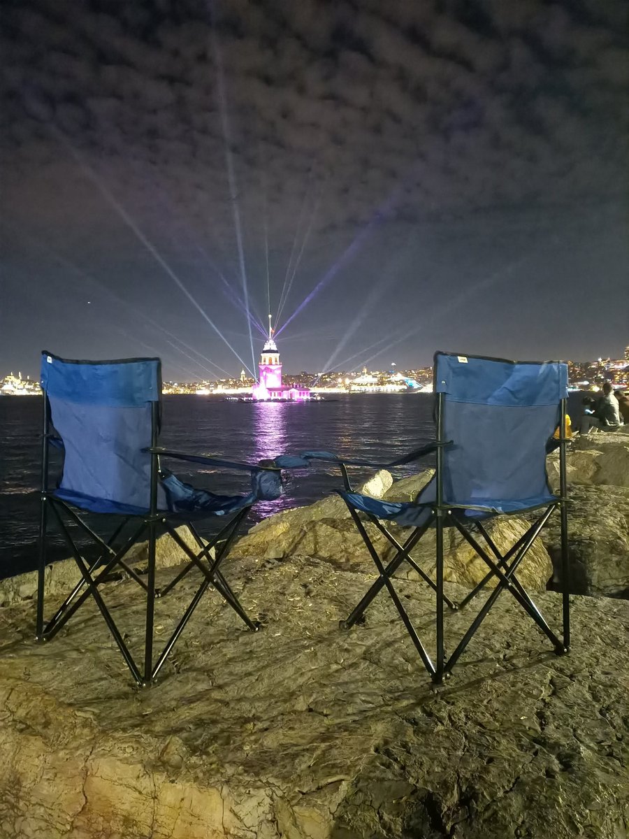 Gece uzun, mevzu derin konuşucaz ...