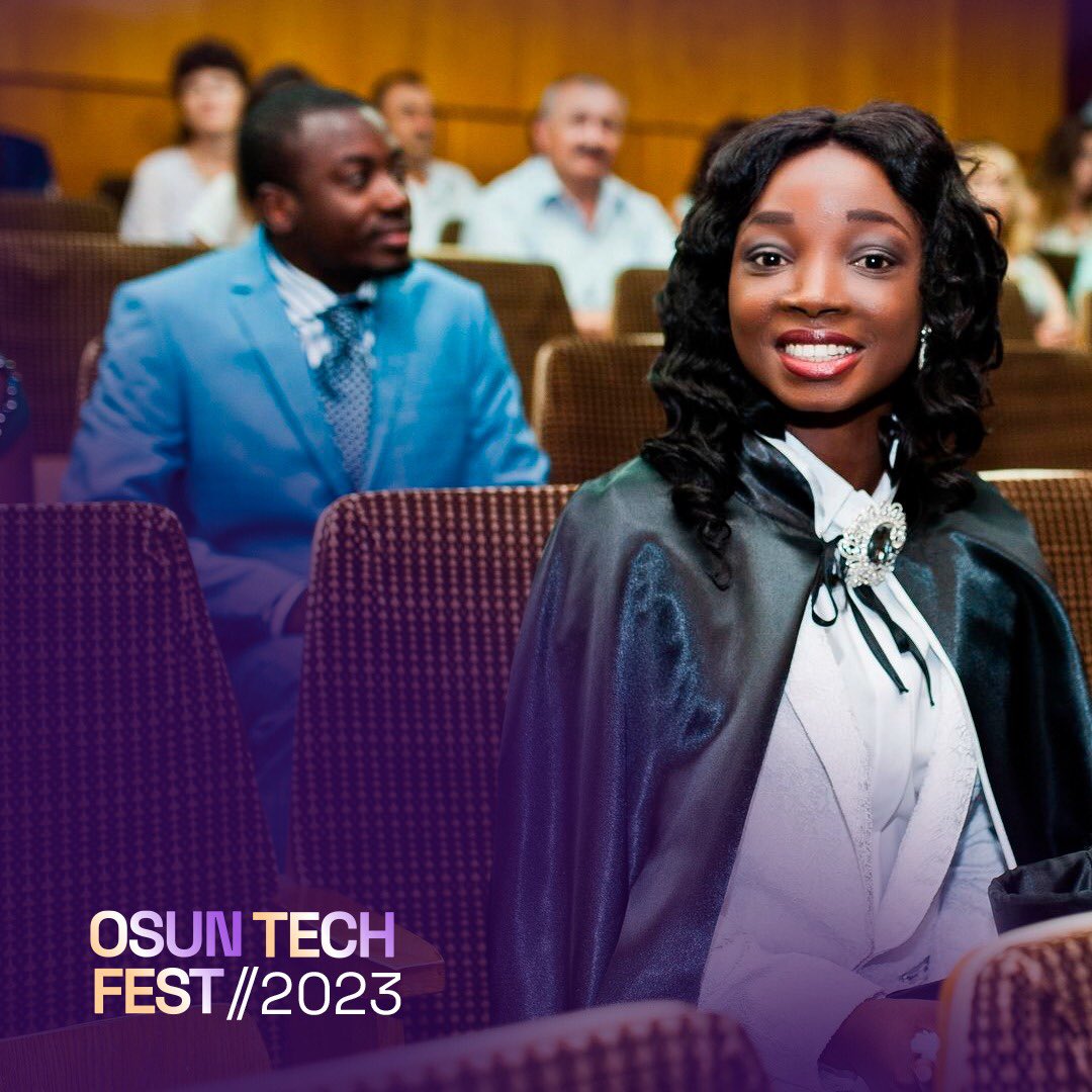 osuntechfest's tweet photo. Osun state can not to be left behind in the global technology advancement, that’s why The upcoming Osun Tech Fest event is set to gather tech enthusiasts and experts to spearhead innovation…#osuntechfest23 #osuntechcommunity #digitalosun #osunstate #bibcdao https://t.co/21rfghksRQ