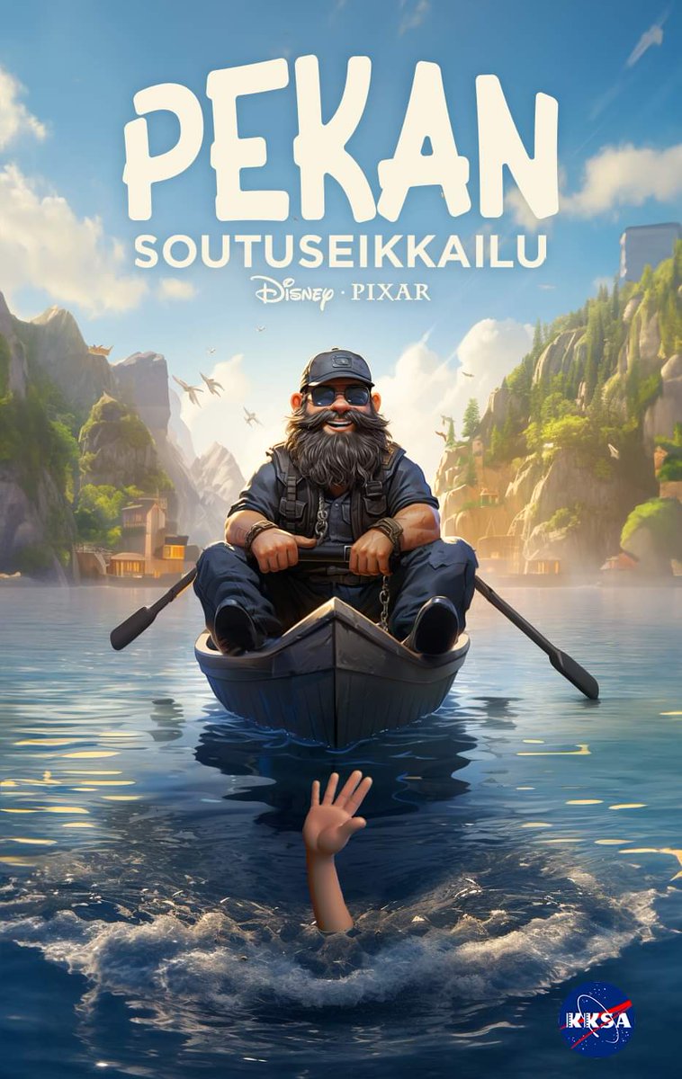 KKyppo's tweet image. #kksa